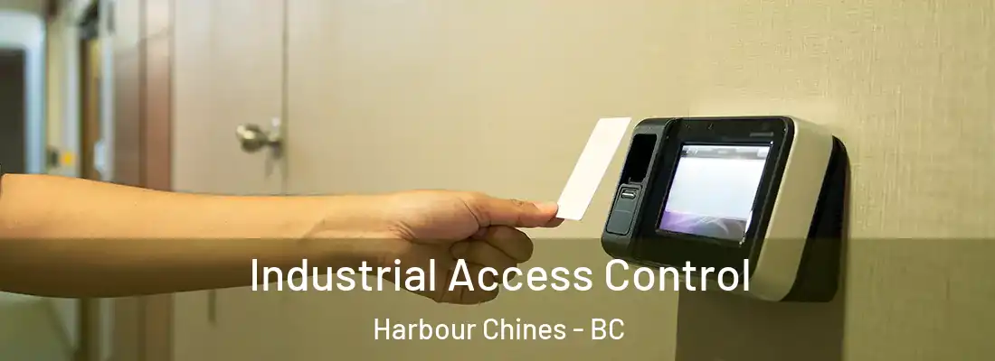  Industrial Access Control Harbour Chines - BC