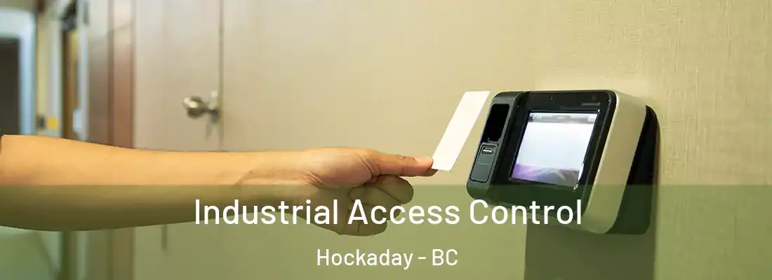  Industrial Access Control Hockaday - BC