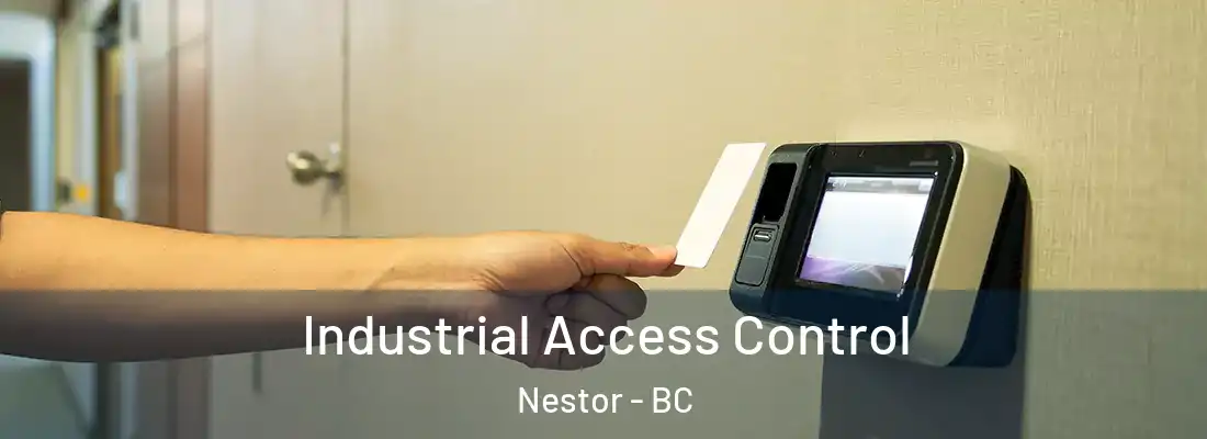  Industrial Access Control Nestor - BC