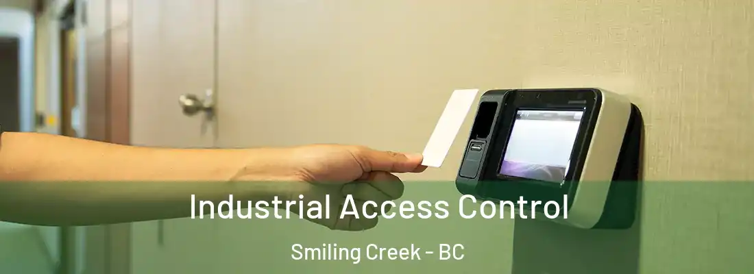  Industrial Access Control Smiling Creek - BC