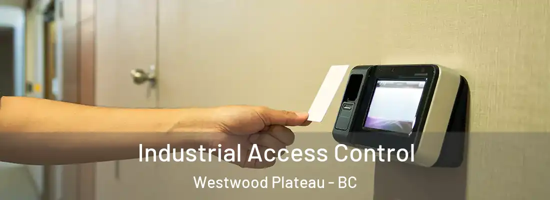  Industrial Access Control Westwood Plateau - BC