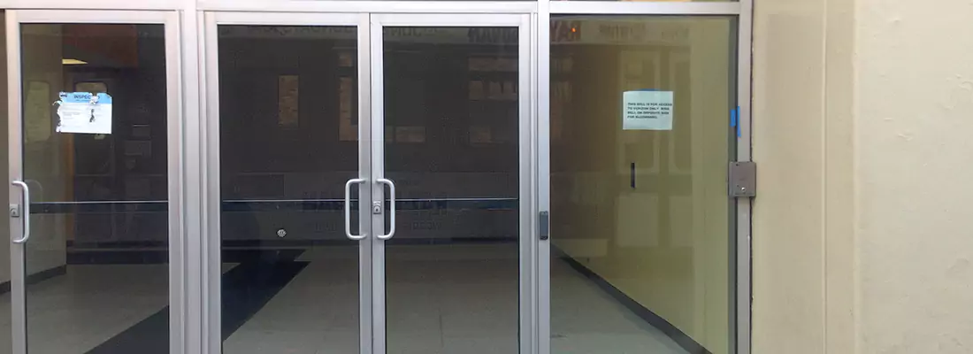 Automatic Motion Sensor Door Service Near Me in Coquitlam, BC