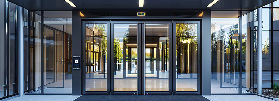 Automatic Overhead Door Repair and Installation in Coquitlam, BC