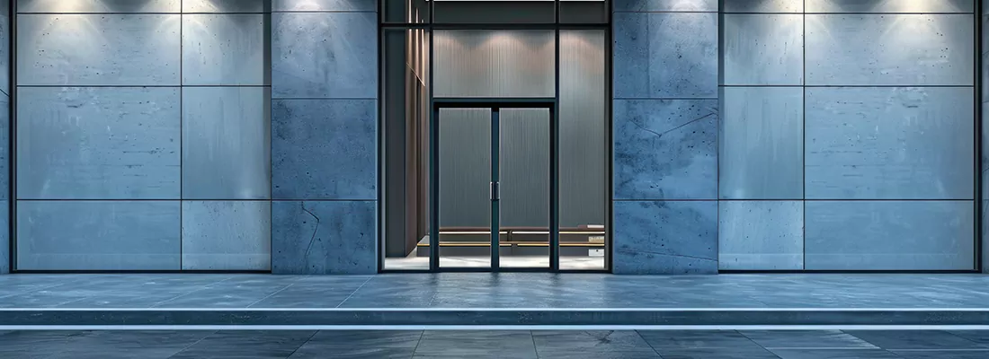 Automatic Residential Door Maintenance and Repair in Coquitlam, BC