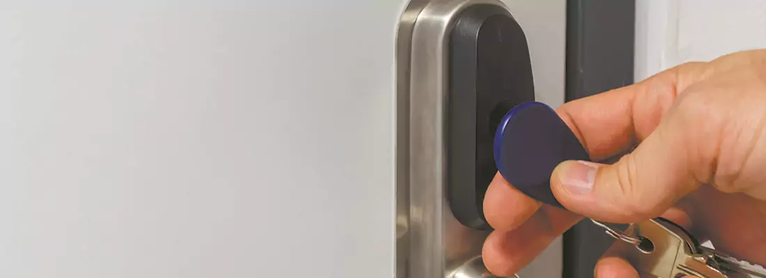Choosing the Right Fob Door Lock System for Your Property in Coquitlam, BC