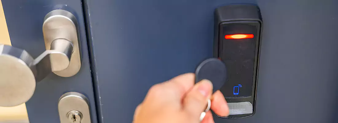 Cost of Installing Fob Door Locks in Coquitlam, BC