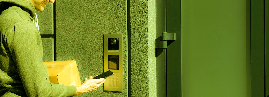 Keyless Entry Systems for Storefronts in Coquitlam, BC