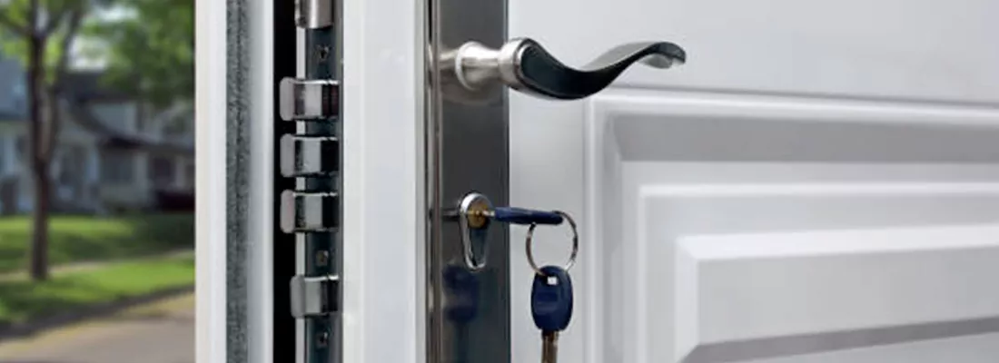 Commercial High-Security Door Solutions in Glen, BC