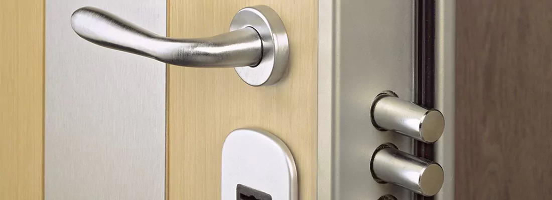 Steel and Reinforced High-Security Doors in Glen, BC