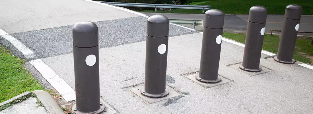 Top Benefits of Installing Car Bollards for Your Property in Coquitlam, BC