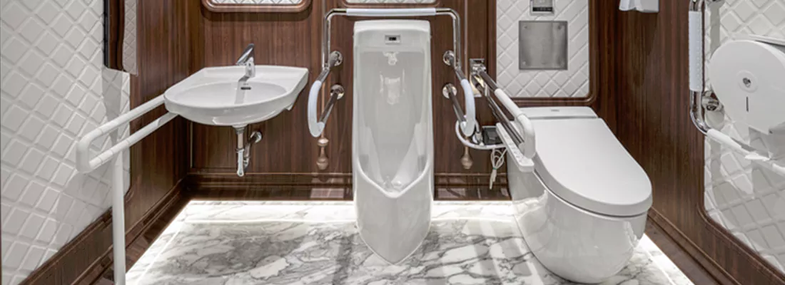 Universal Washroom Upgrades in Coquitlam, BC