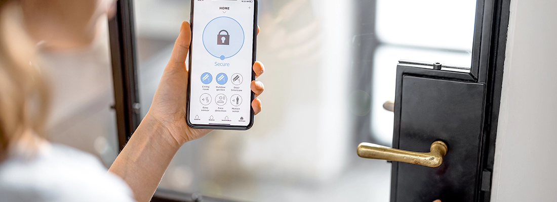 Wi-Fi Enabled Smart Locks for Enhanced Security in Coquitlam