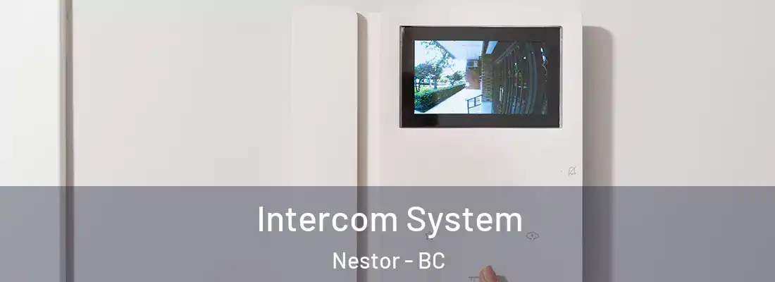  Intercom System Nestor - BC