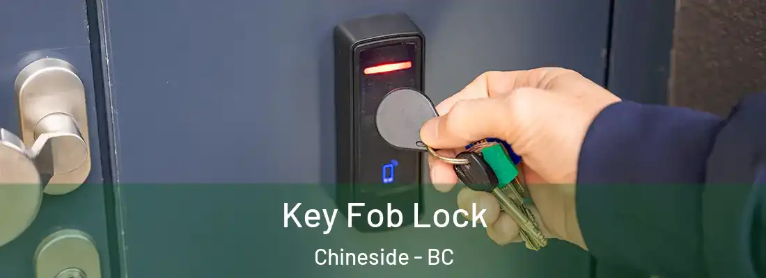  Key Fob Lock Chineside - BC