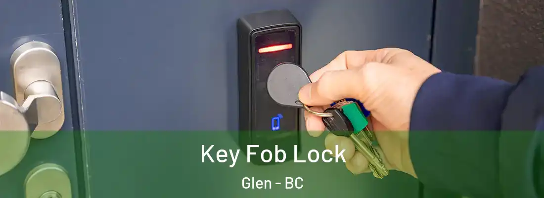  Key Fob Lock Glen - BC