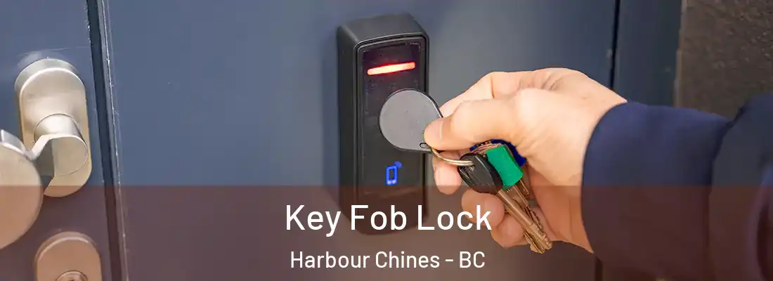  Key Fob Lock Harbour Chines - BC