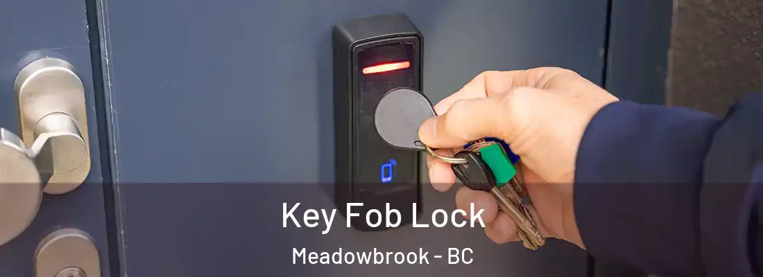  Key Fob Lock Meadowbrook - BC