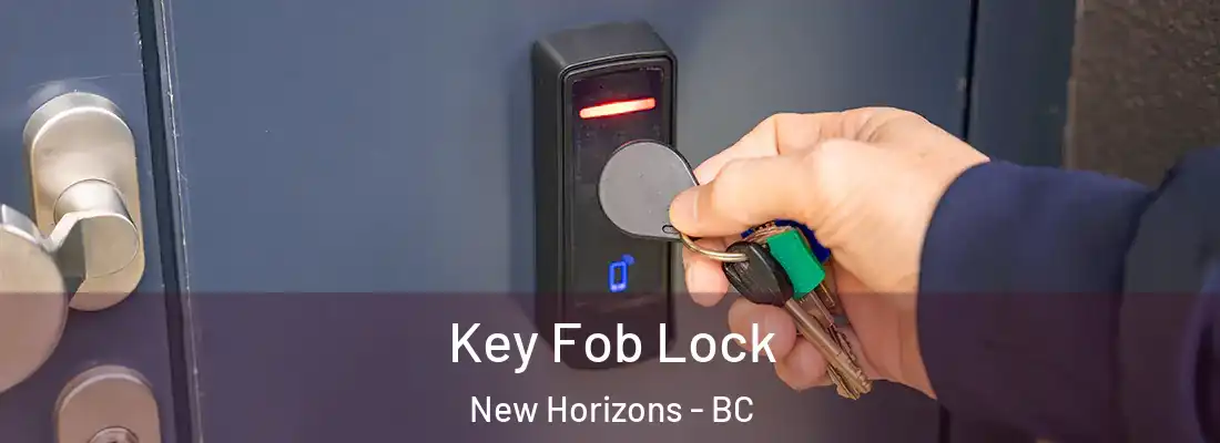  Key Fob Lock New Horizons - BC