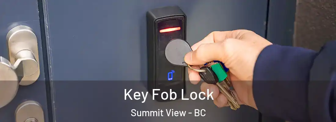  Key Fob Lock Summit View - BC