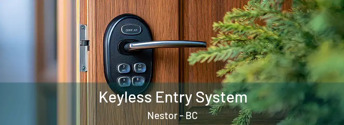  Keyless Entry System Nestor - BC