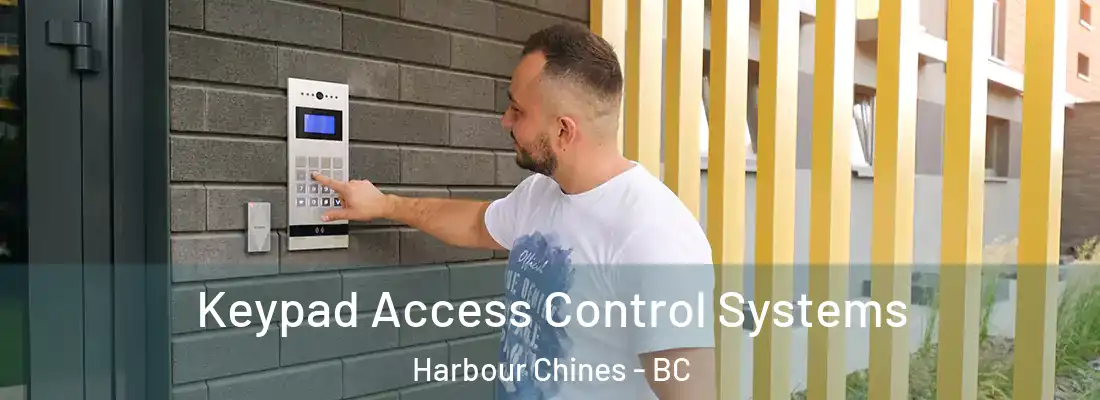  Keypad Access Control Systems Harbour Chines - BC