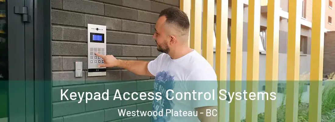  Keypad Access Control Systems Westwood Plateau - BC