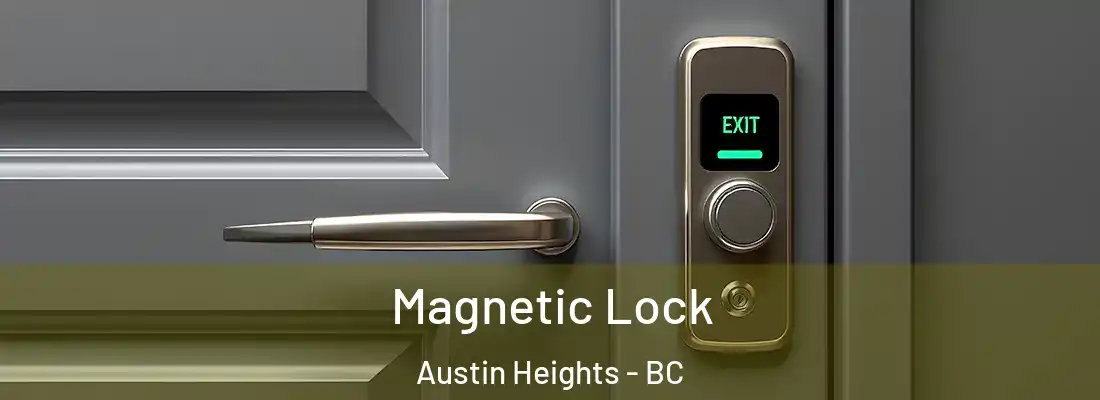  Magnetic Lock Austin Heights - BC