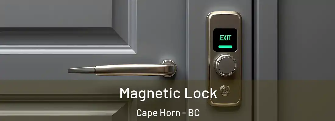  Magnetic Lock Cape Horn - BC