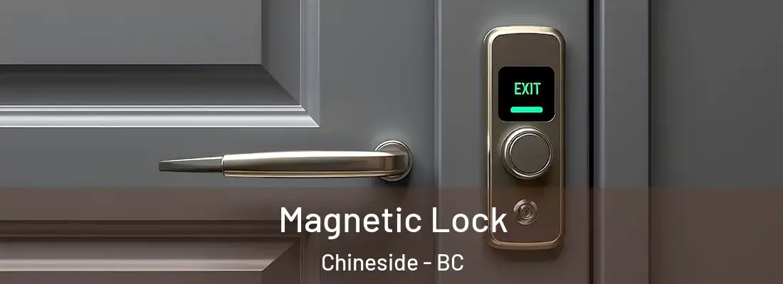  Magnetic Lock Chineside - BC