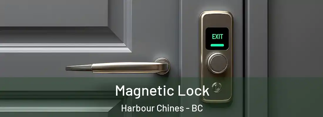  Magnetic Lock Harbour Chines - BC
