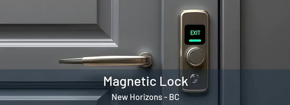  Magnetic Lock New Horizons - BC