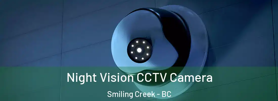  Night Vision CCTV Camera Smiling Creek - BC