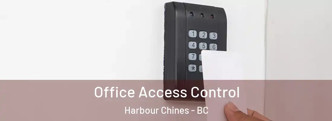  Office Access Control Harbour Chines - BC
