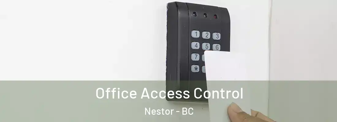  Office Access Control Nestor - BC