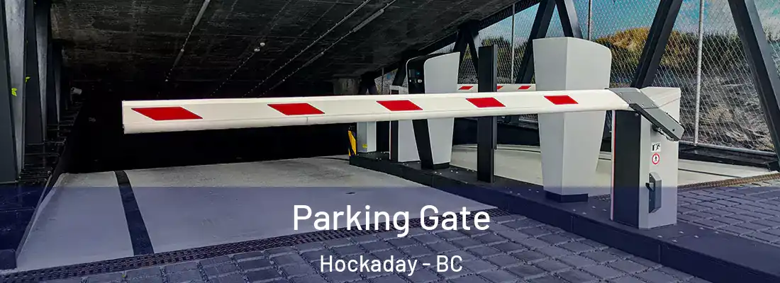  Parking Gate Hockaday - BC