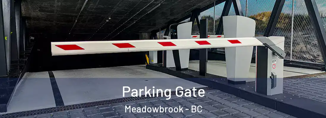  Parking Gate Meadowbrook - BC
