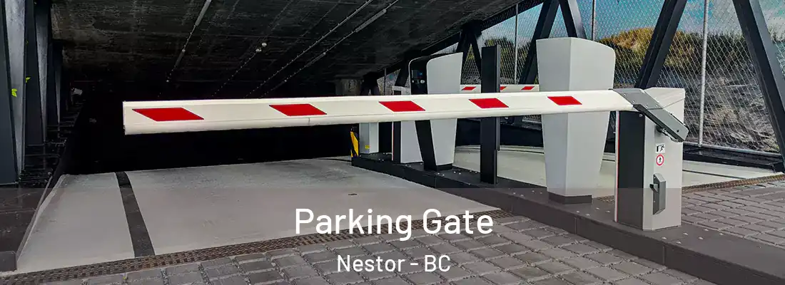  Parking Gate Nestor - BC