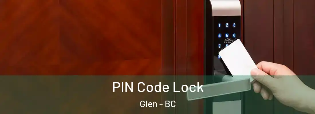  PIN Code Lock Glen - BC