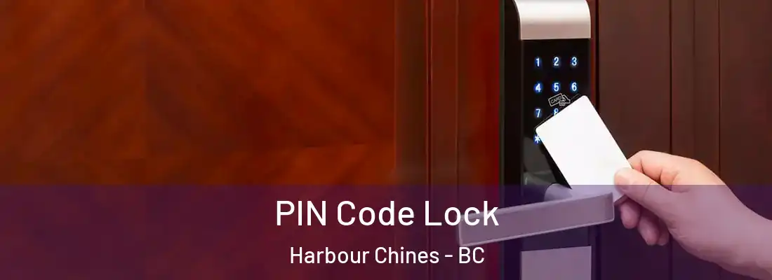  PIN Code Lock Harbour Chines - BC