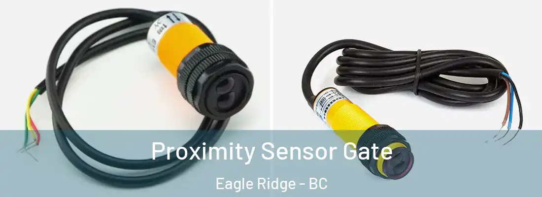  Proximity Sensor Gate Eagle Ridge - BC
