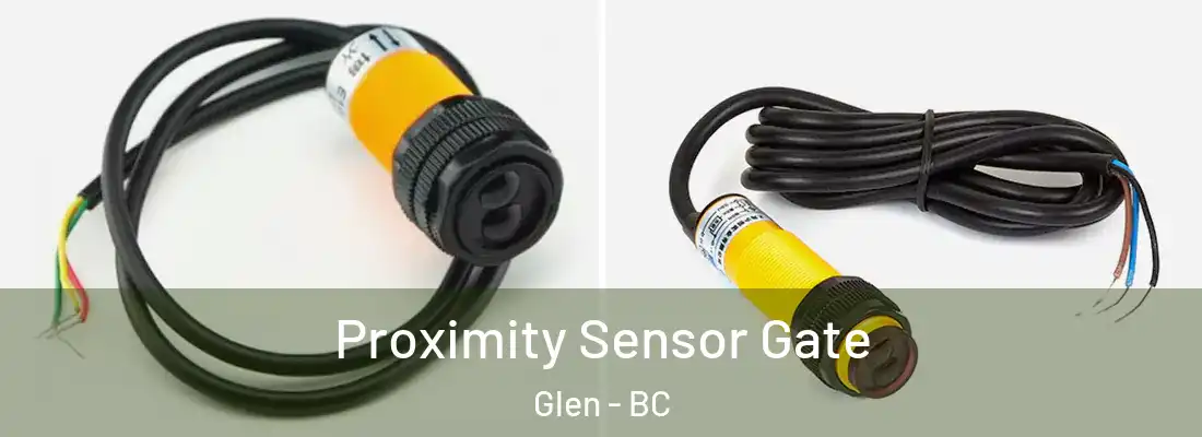  Proximity Sensor Gate Glen - BC