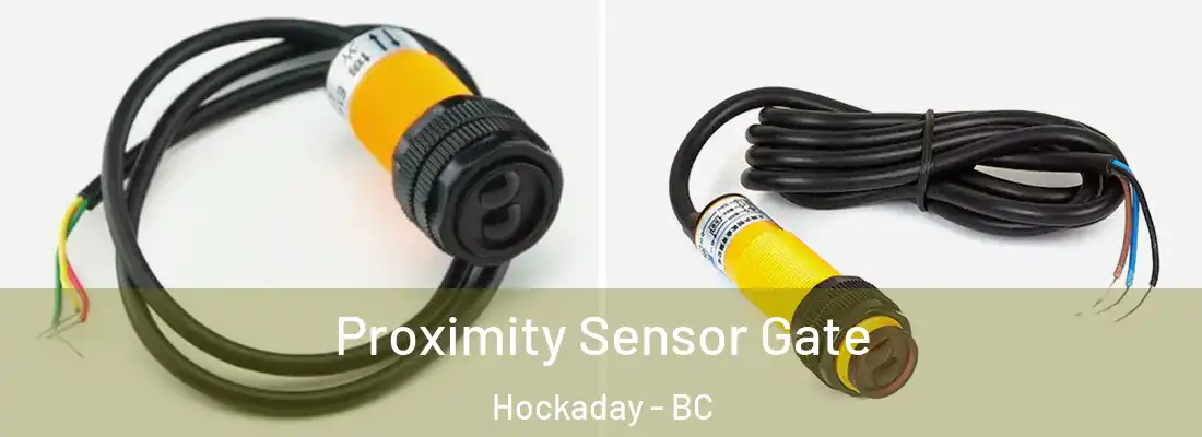  Proximity Sensor Gate Hockaday - BC