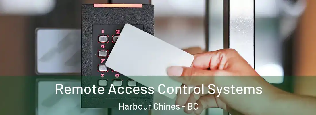  Remote Access Control Systems Harbour Chines - BC