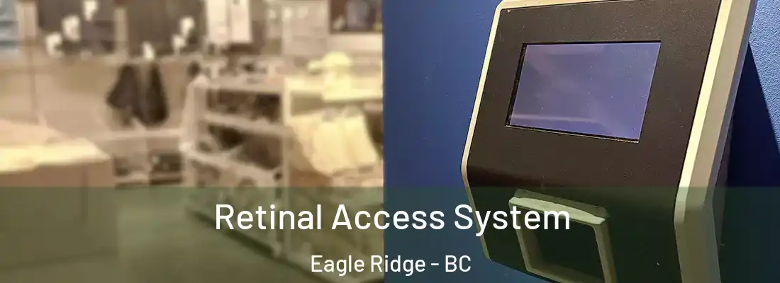  Retinal Access System Eagle Ridge - BC