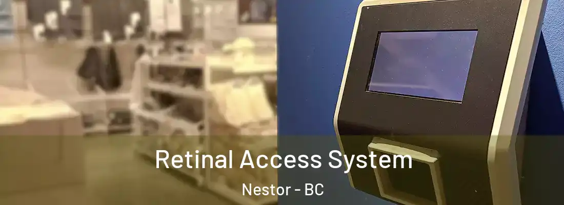  Retinal Access System Nestor - BC