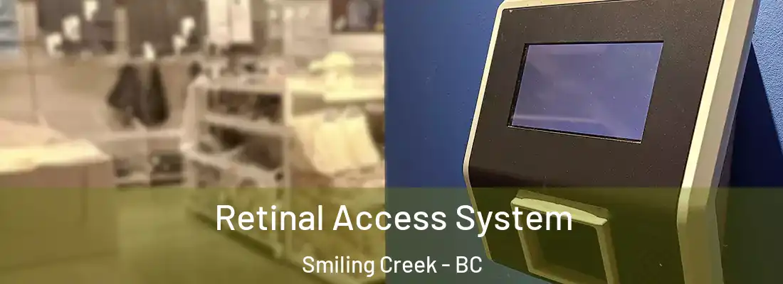  Retinal Access System Smiling Creek - BC