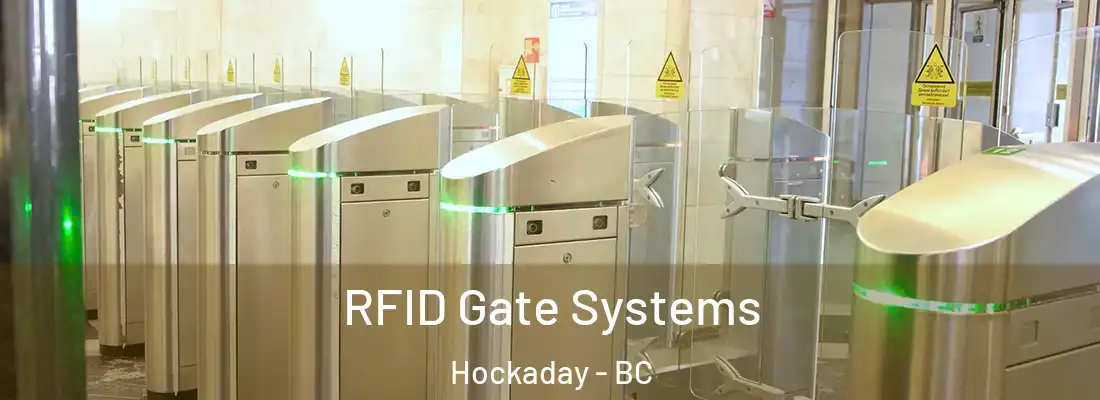  RFID Gate Systems Hockaday - BC