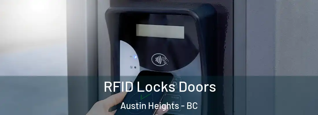  RFID Locks Doors Austin Heights - BC