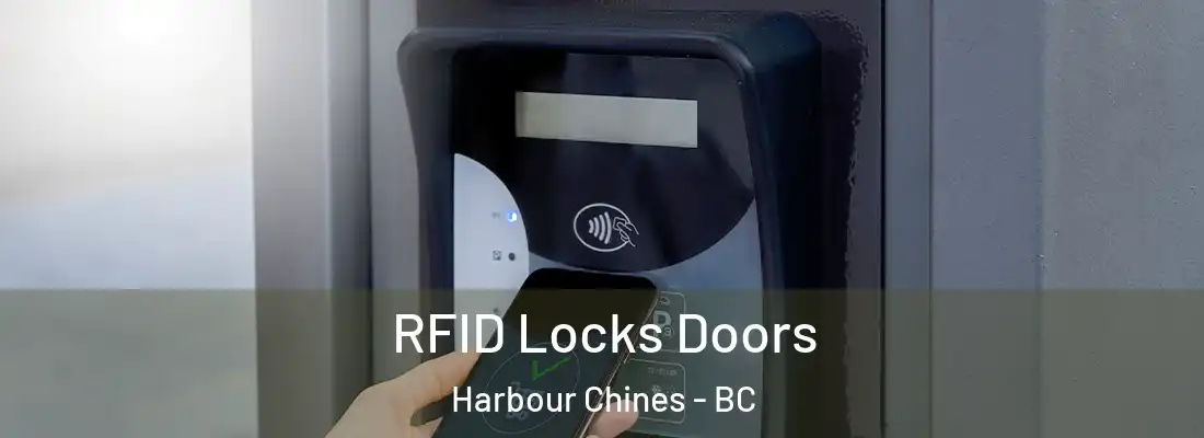  RFID Locks Doors Harbour Chines - BC