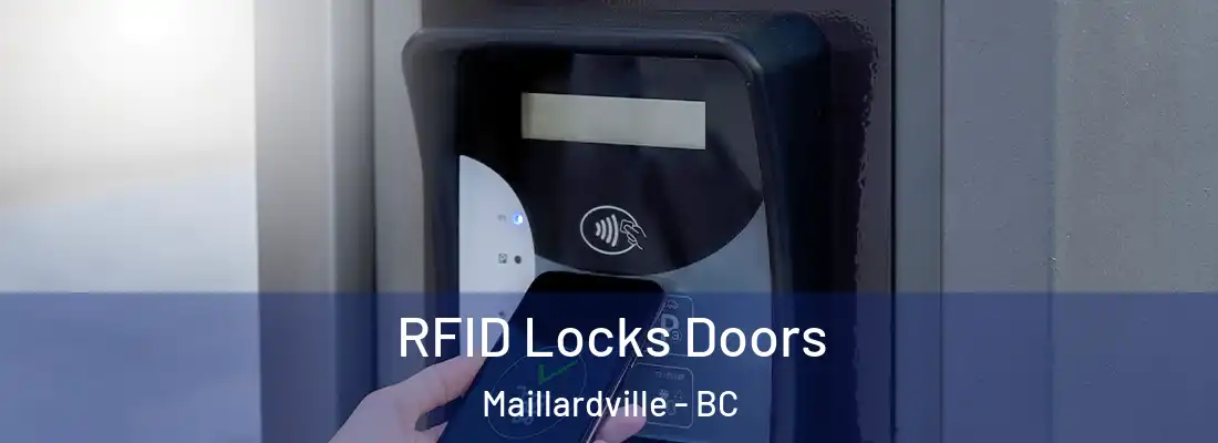  RFID Locks Doors Maillardville - BC
